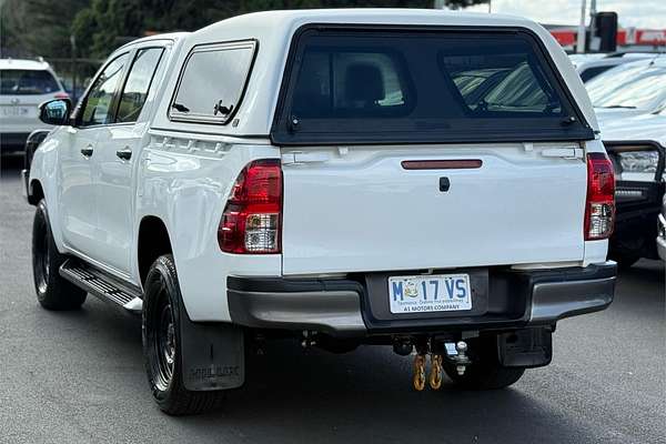 2020 Toyota Hilux SR GUN126R 4X4