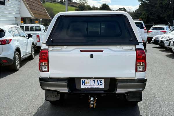 2020 Toyota Hilux SR GUN126R 4X4