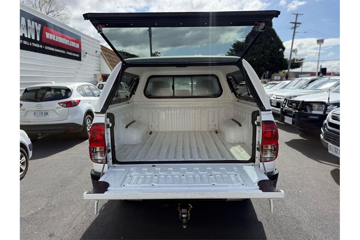 2020 Toyota Hilux SR GUN126R 4X4