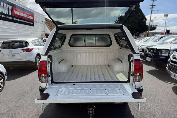 2020 Toyota Hilux SR GUN126R 4X4