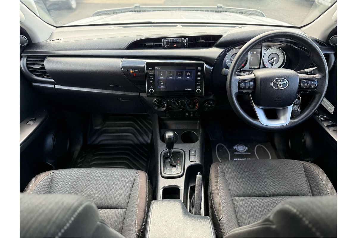 2020 Toyota Hilux SR GUN126R 4X4