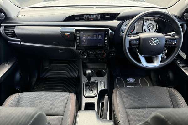 2020 Toyota Hilux SR GUN126R 4X4