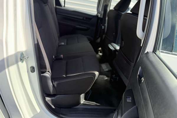 2020 Toyota Hilux SR GUN126R 4X4