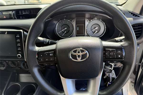2020 Toyota Hilux SR GUN126R 4X4