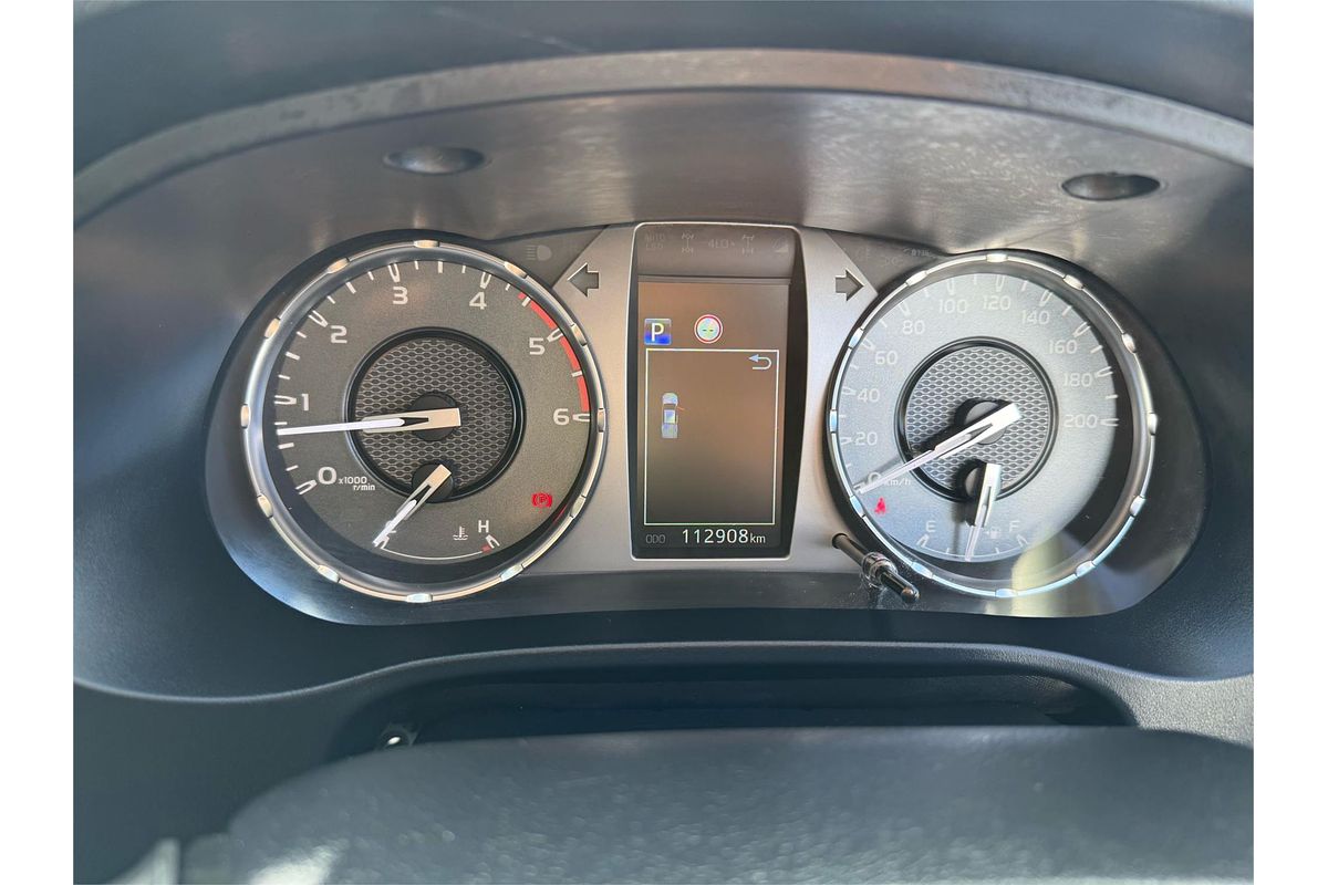 2020 Toyota Hilux SR GUN126R 4X4