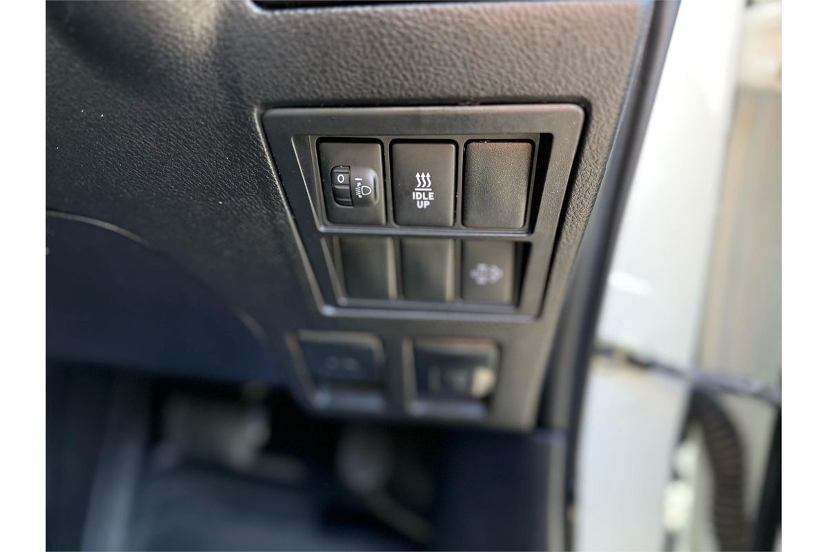2020 Toyota Hilux SR GUN126R 4X4