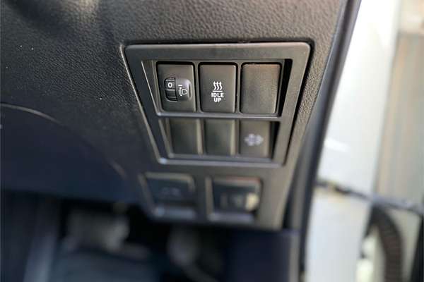 2020 Toyota Hilux SR GUN126R 4X4