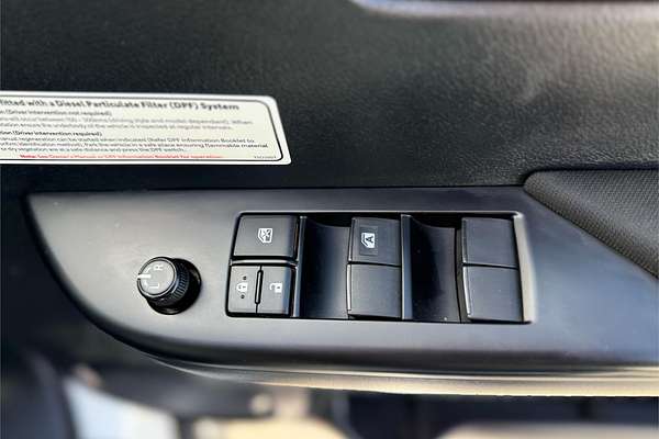 2020 Toyota Hilux SR GUN126R 4X4