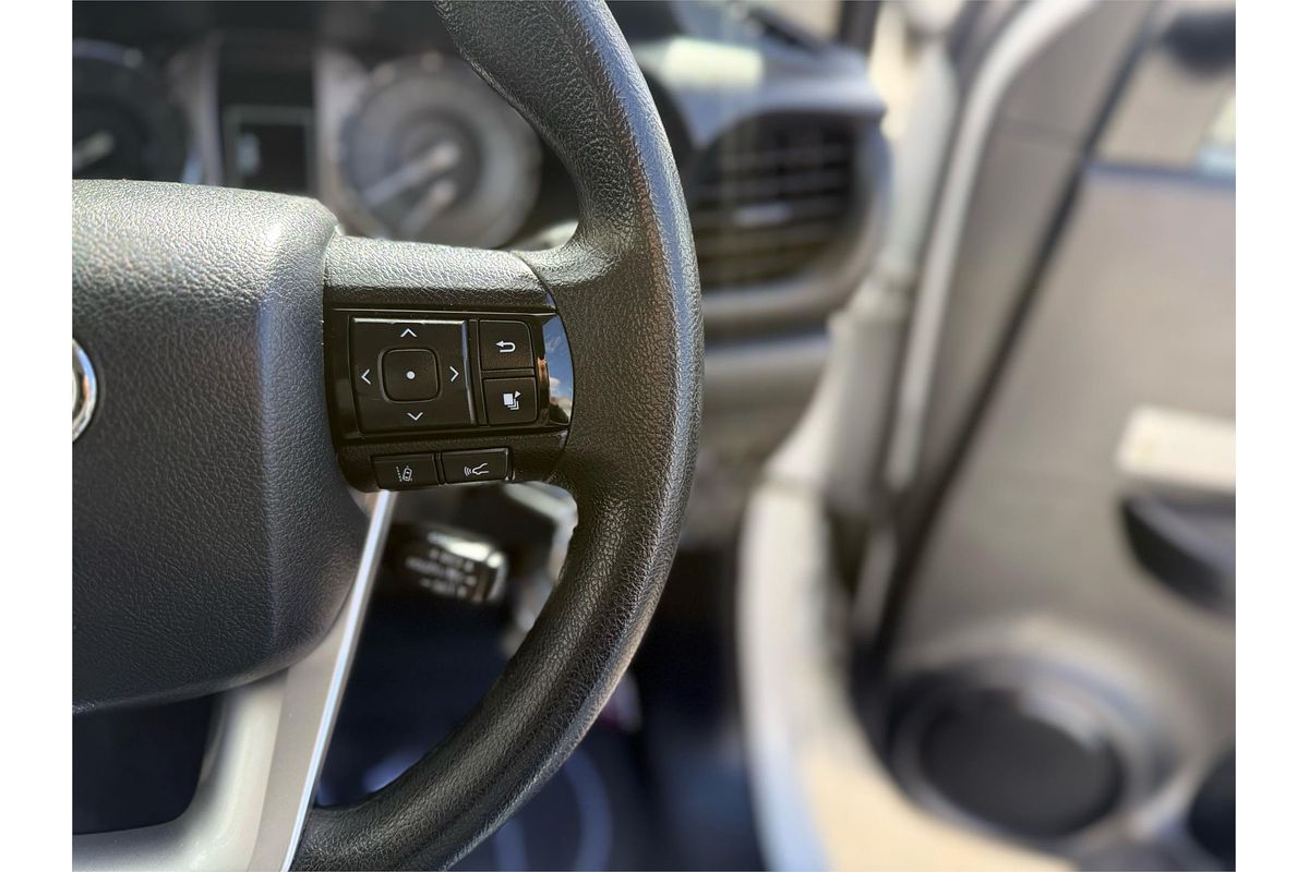 2020 Toyota Hilux SR GUN126R 4X4