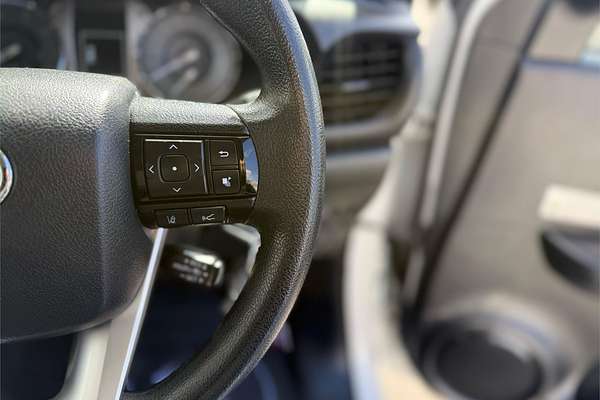 2020 Toyota Hilux SR GUN126R 4X4