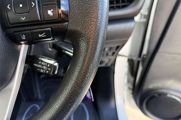 2020 Toyota Hilux SR GUN126R 4X4