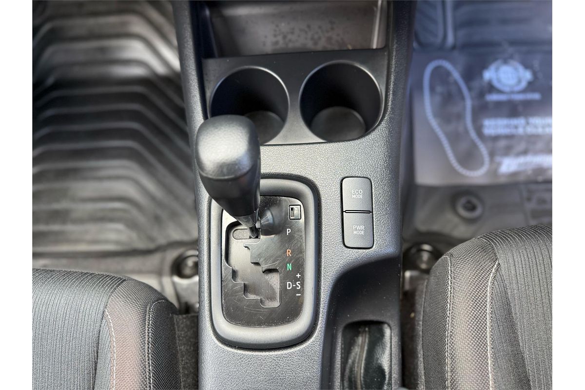 2020 Toyota Hilux SR GUN126R 4X4
