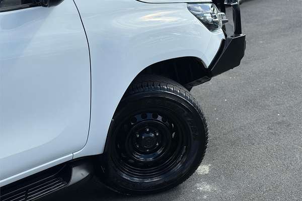 2020 Toyota Hilux SR GUN126R 4X4