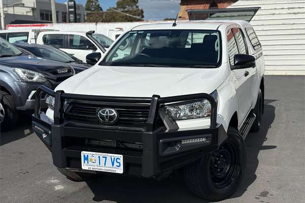 2020 Toyota Hilux SR GUN126R 4X4