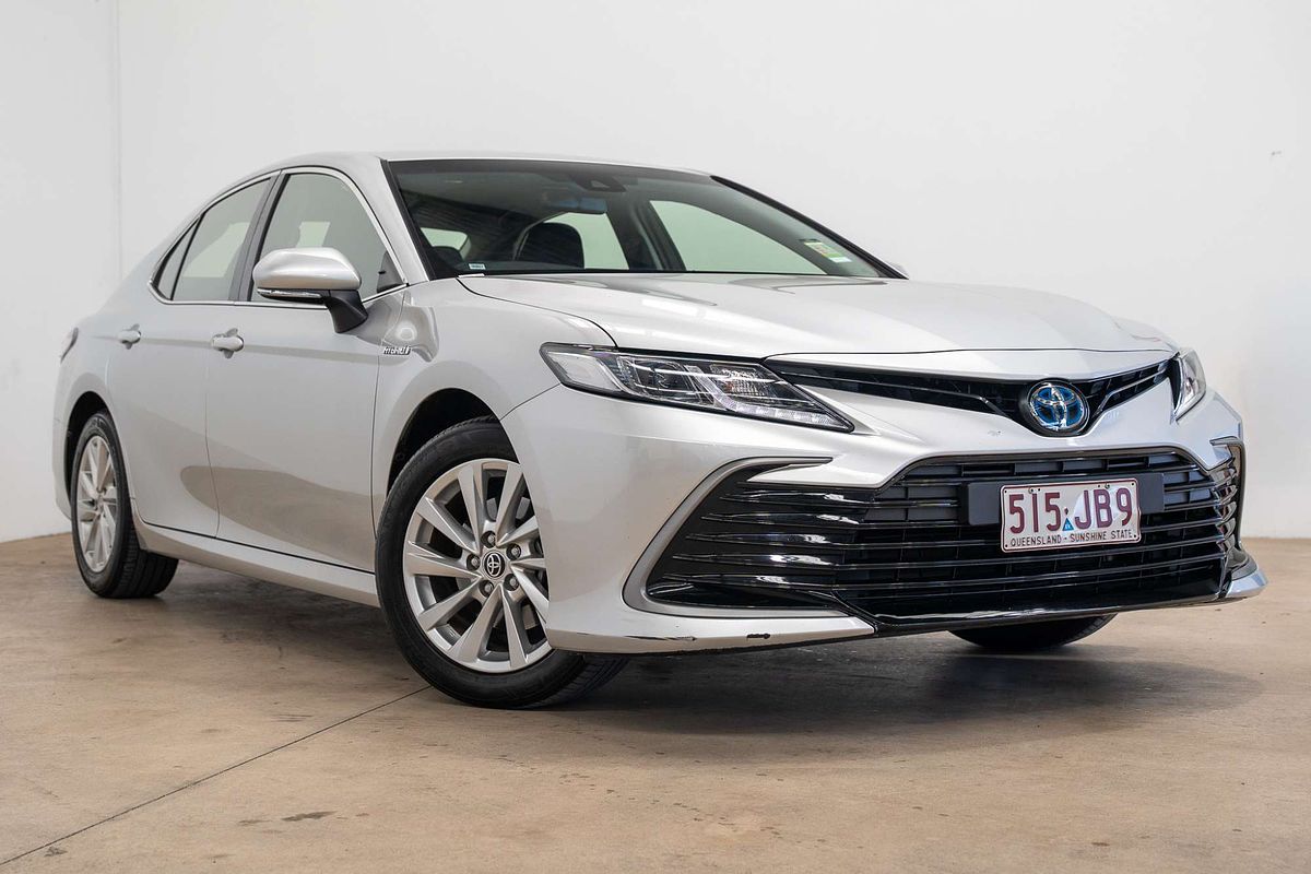 2024 Toyota Camry Ascent AXVH70R