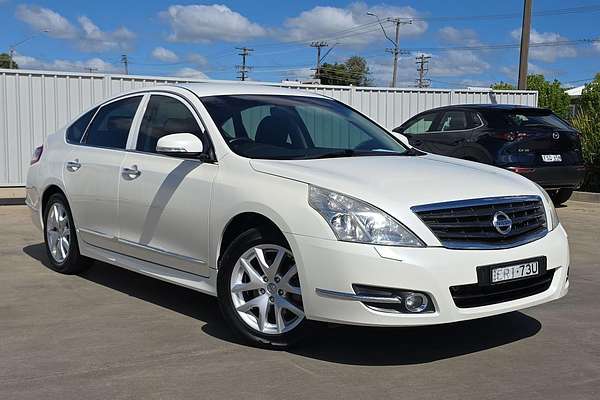 2012 Nissan Maxima 250 ST-L J32