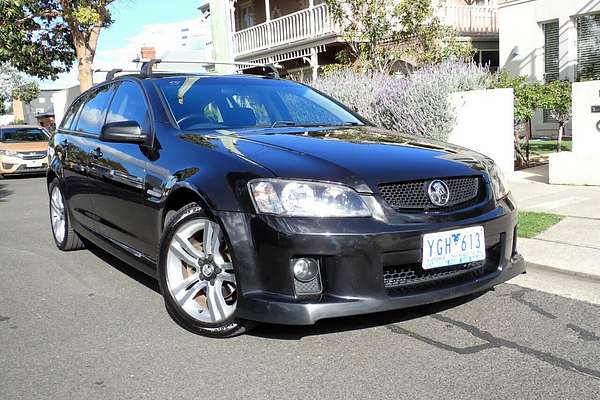 2009 Holden Commodore SV6 VE