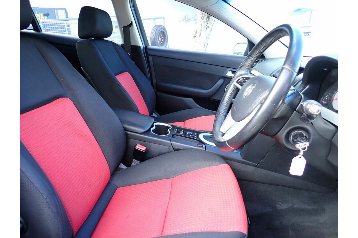 2009 Holden Commodore SV6 VE