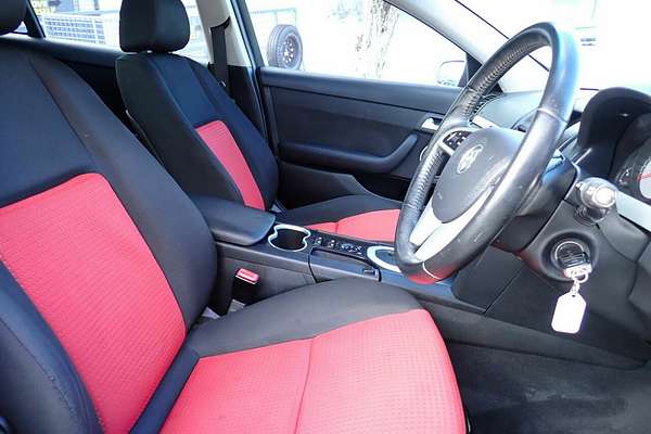 2009 Holden Commodore SV6 VE