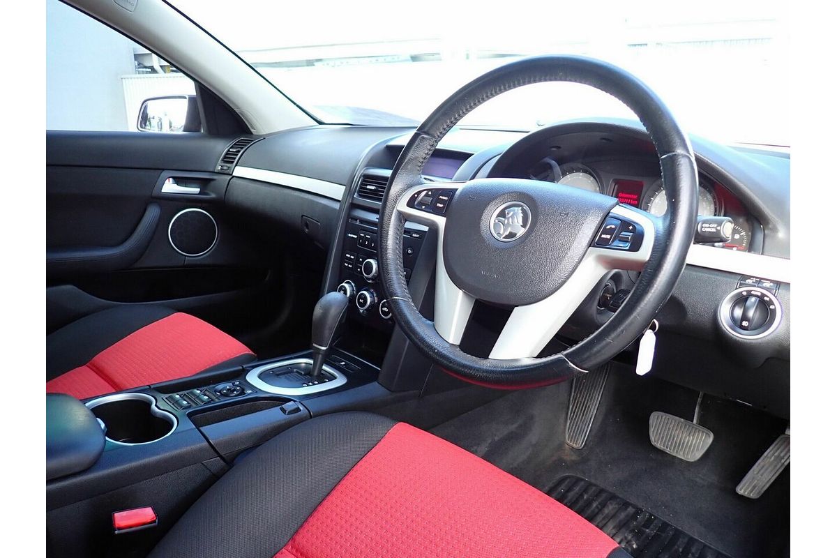 2009 Holden Commodore SV6 VE