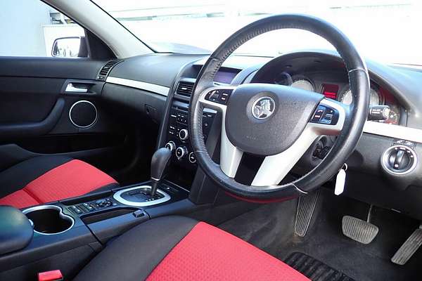 2009 Holden Commodore SV6 VE