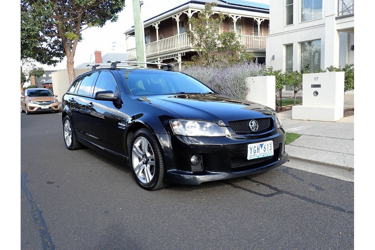 2009 Holden Commodore SV6 VE
