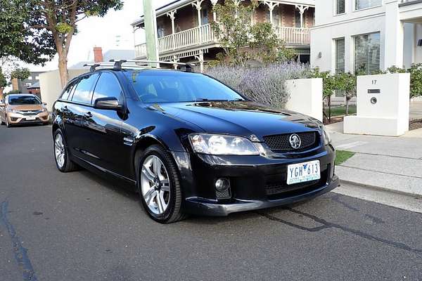 2009 Holden Commodore SV6 VE