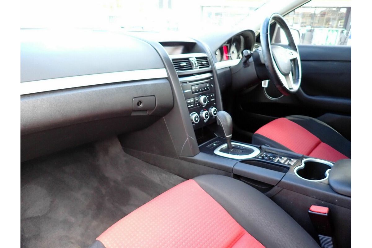 2009 Holden Commodore SV6 VE
