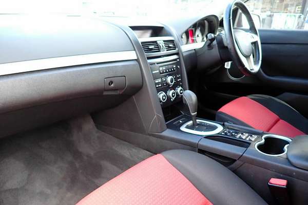 2009 Holden Commodore SV6 VE