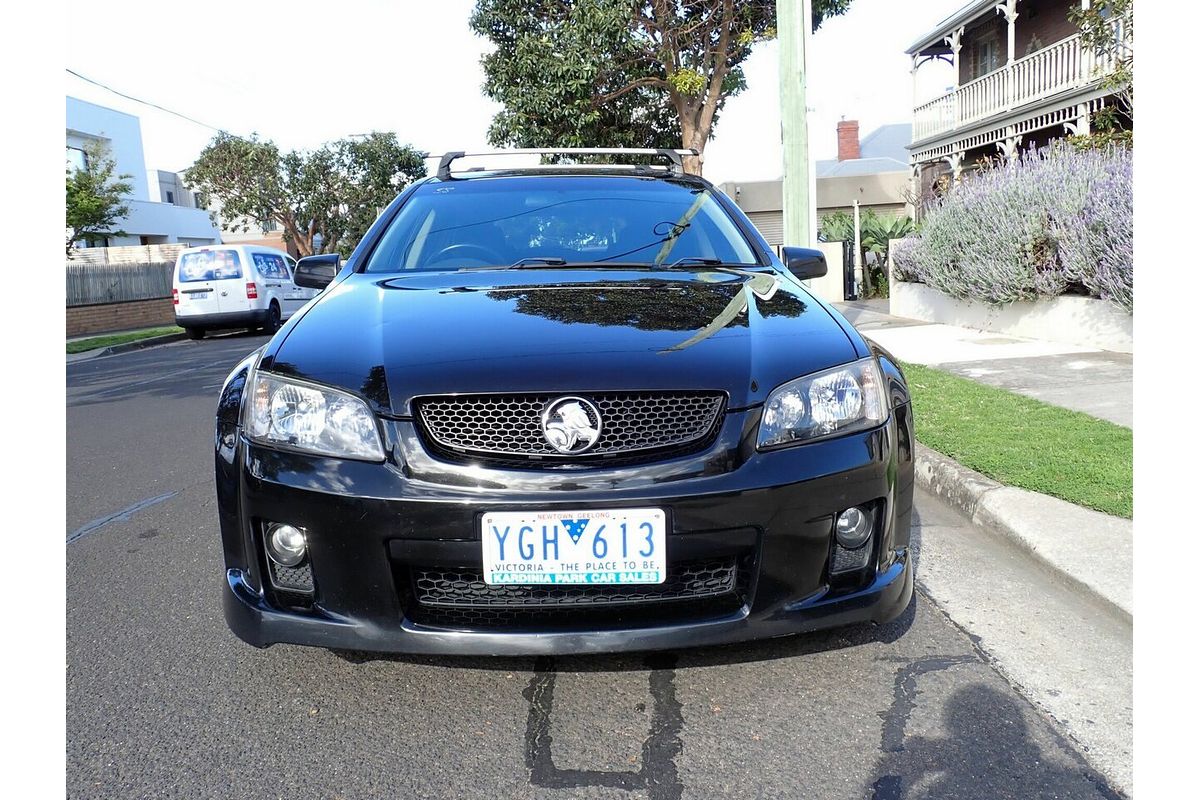 2009 Holden Commodore SV6 VE