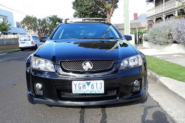 2009 Holden Commodore SV6 VE