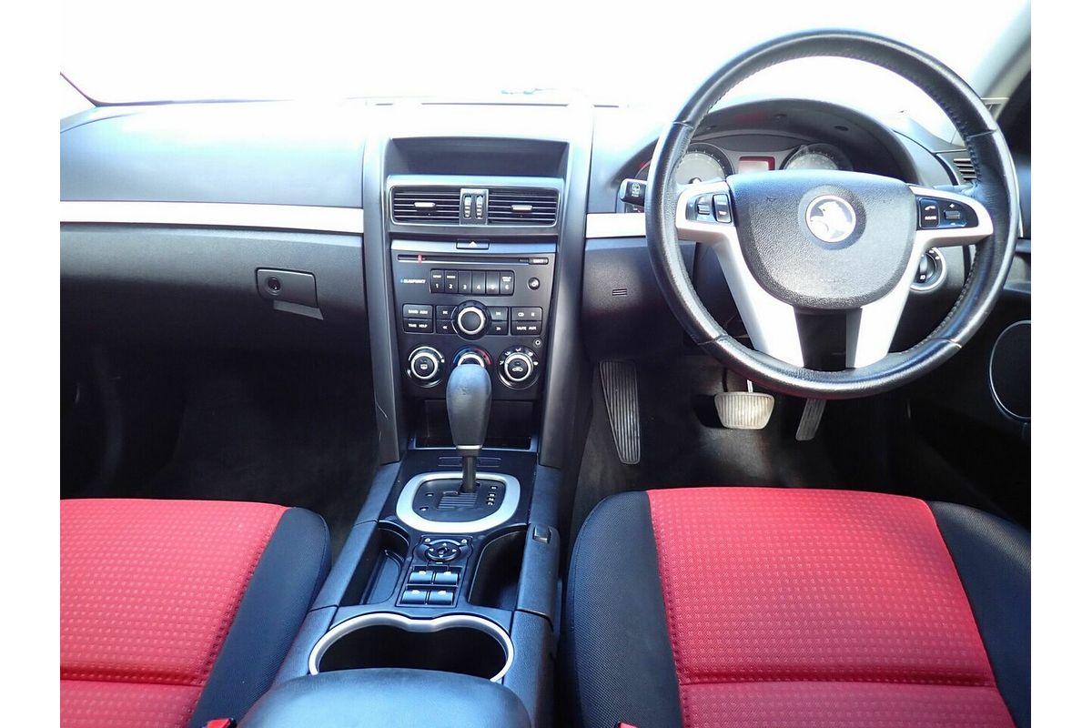 2009 Holden Commodore SV6 VE