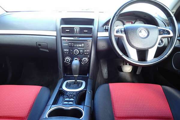2009 Holden Commodore SV6 VE