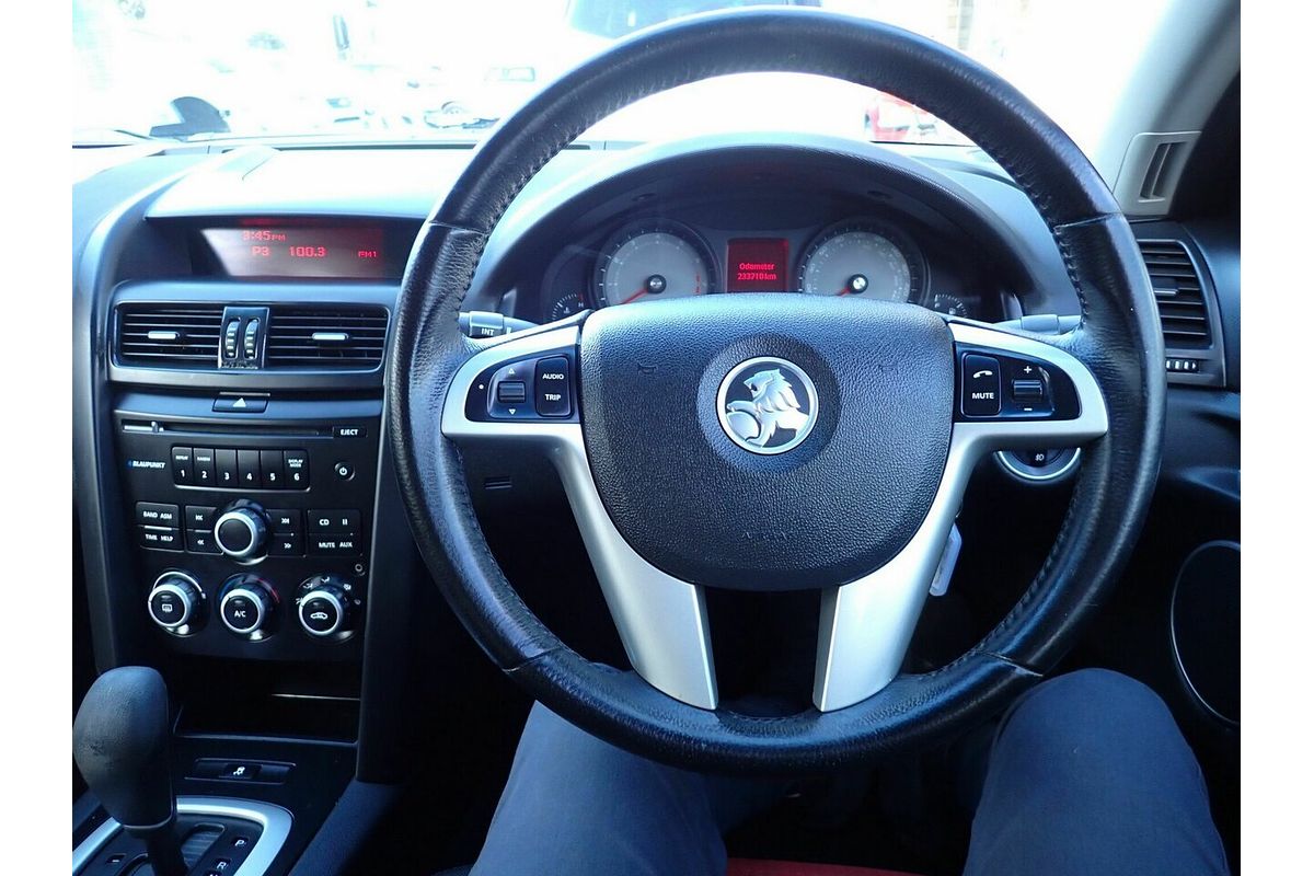 2009 Holden Commodore SV6 VE