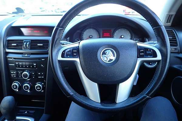 2009 Holden Commodore SV6 VE