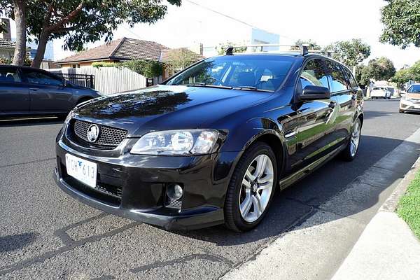 2009 Holden Commodore SV6 VE