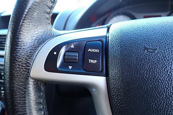 2009 Holden Commodore SV6 VE