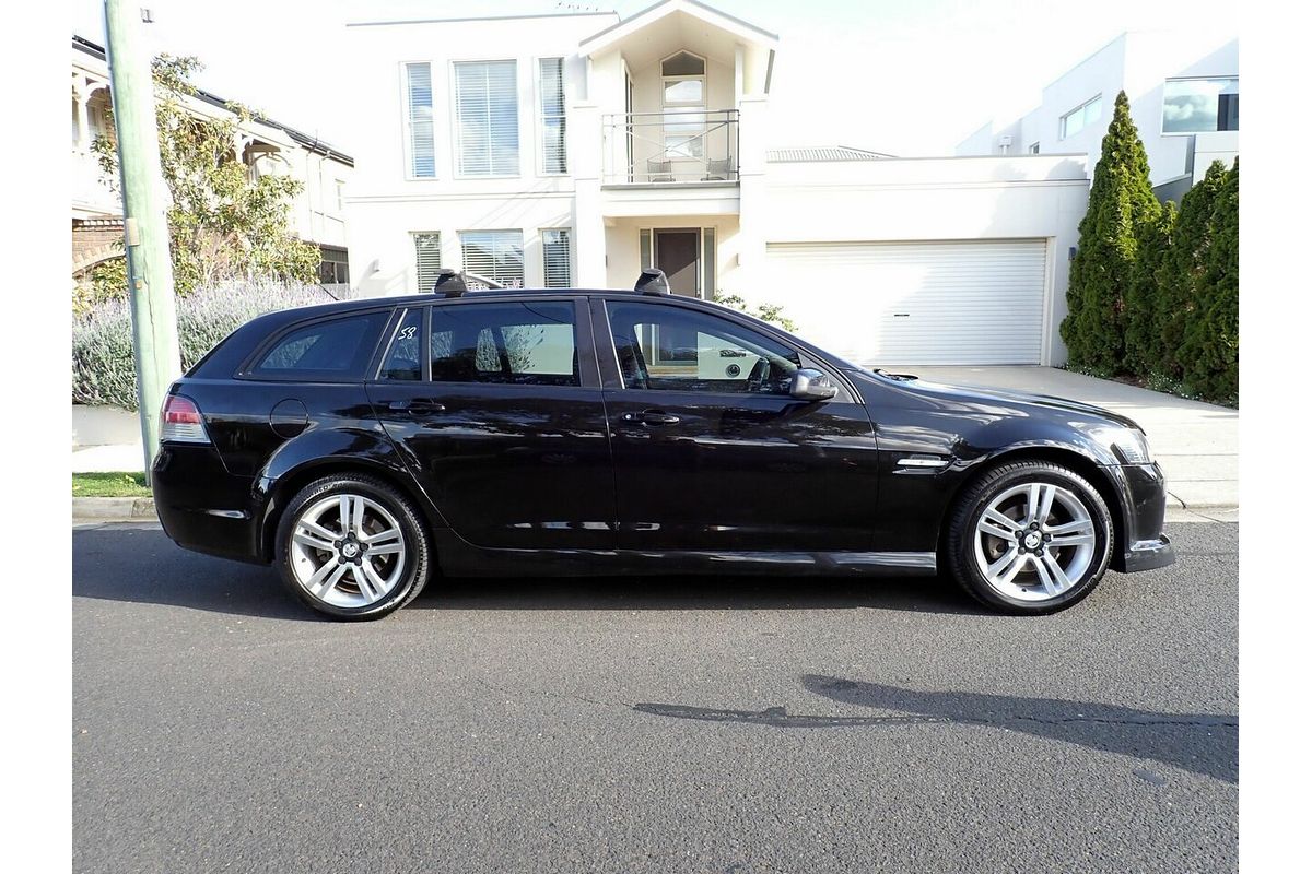 2009 Holden Commodore SV6 VE