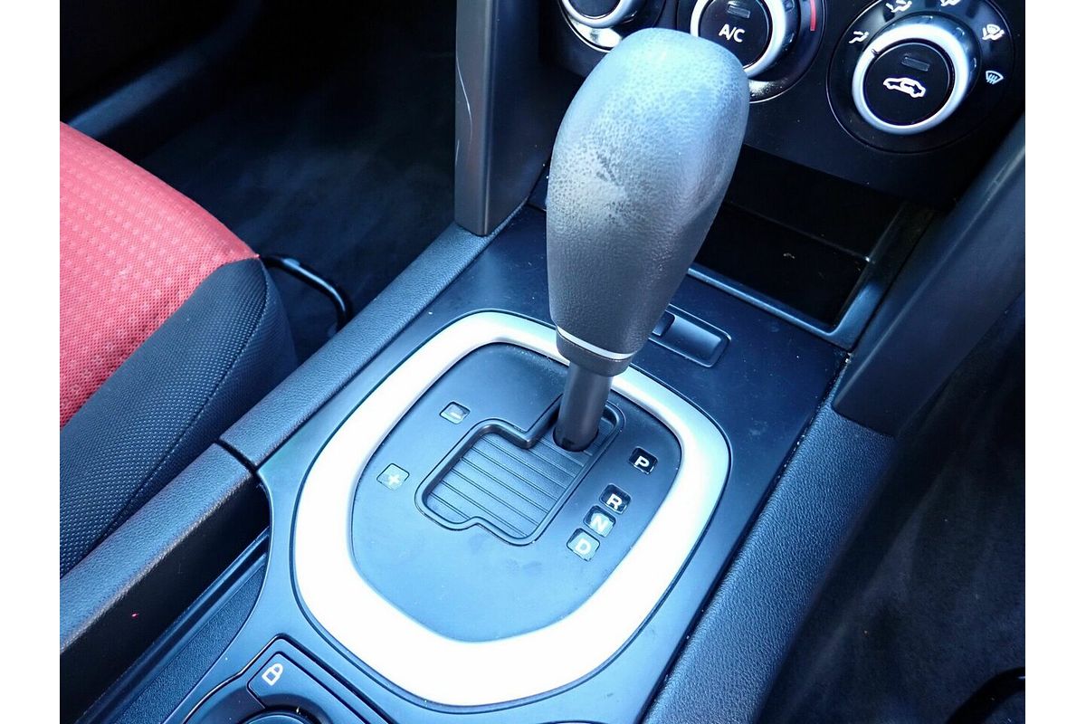 2009 Holden Commodore SV6 VE
