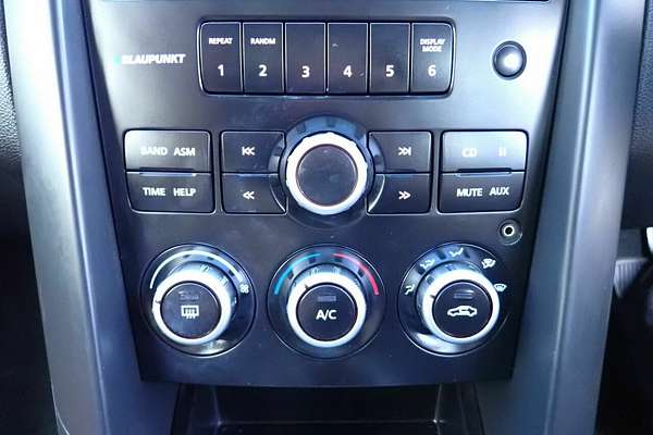 2009 Holden Commodore SV6 VE
