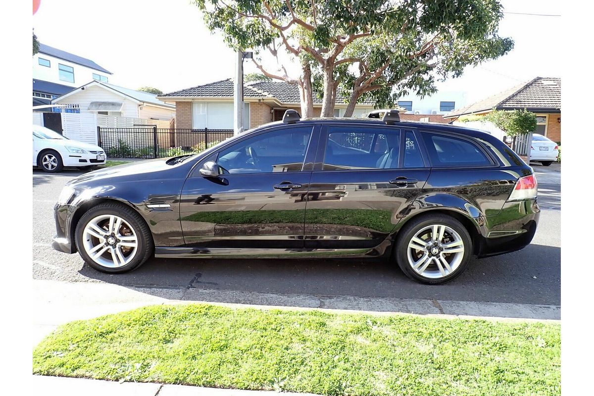 2009 Holden Commodore SV6 VE