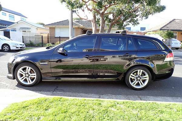 2009 Holden Commodore SV6 VE