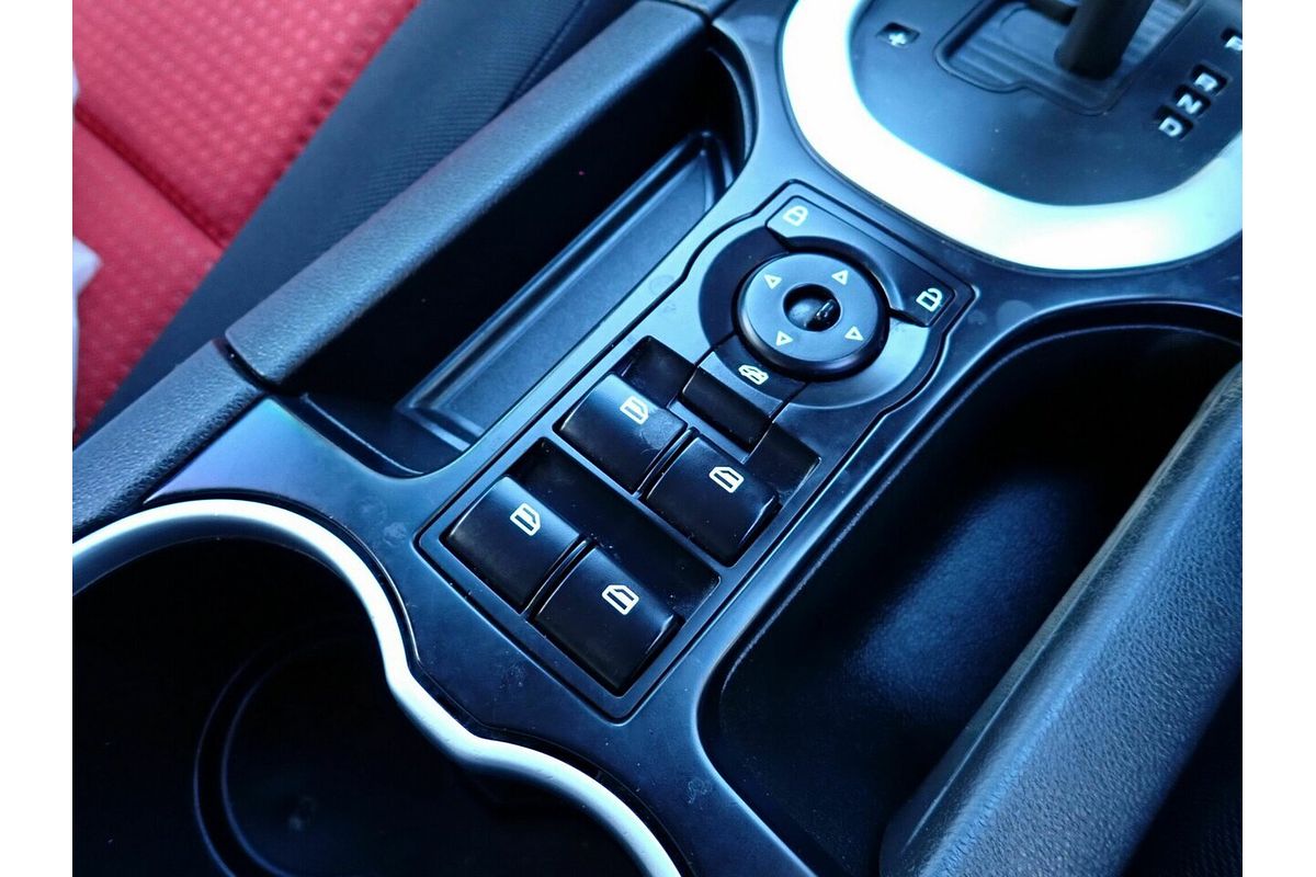 2009 Holden Commodore SV6 VE