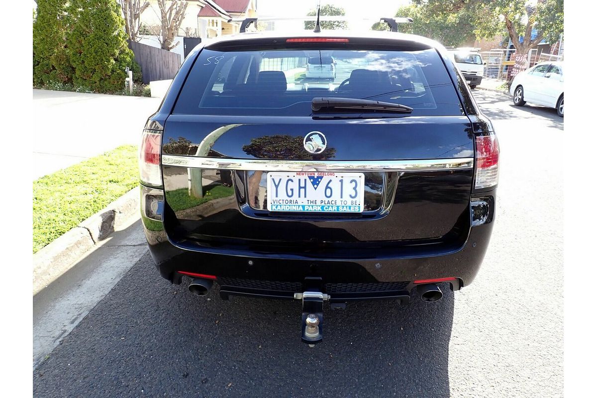 2009 Holden Commodore SV6 VE