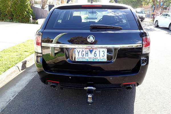 2009 Holden Commodore SV6 VE