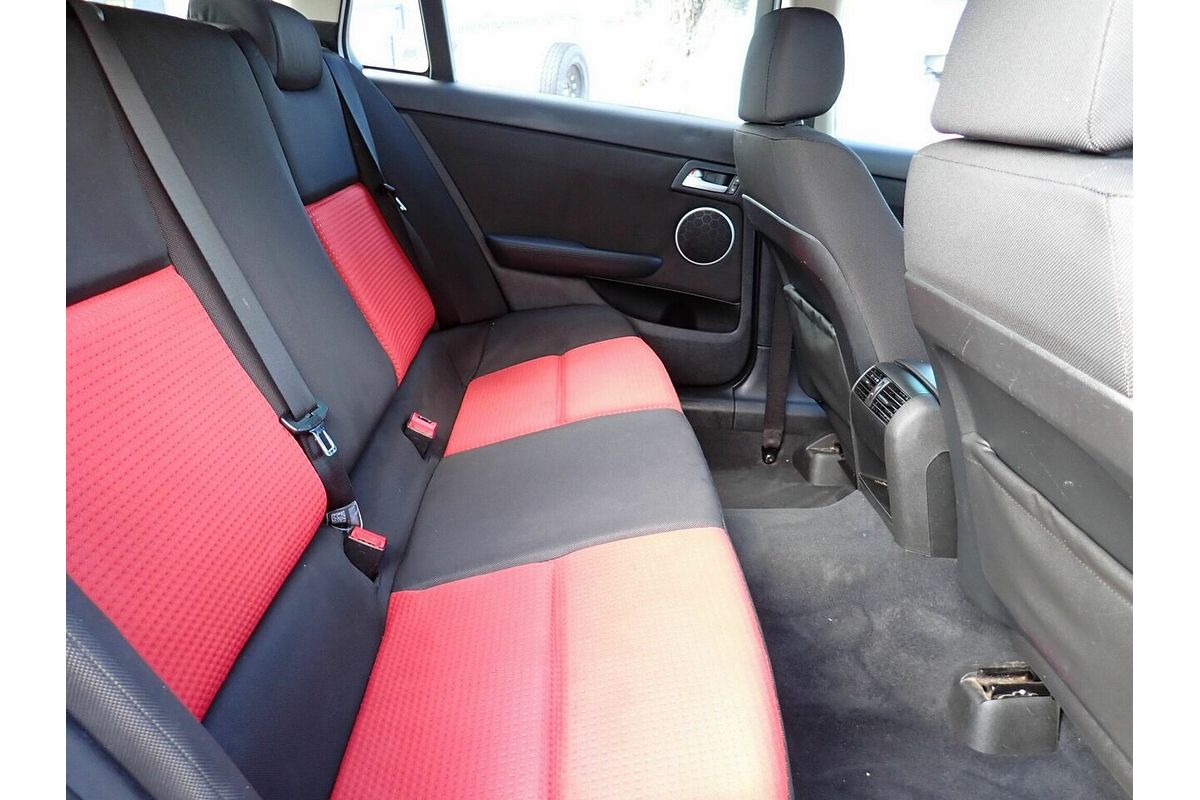 2009 Holden Commodore SV6 VE