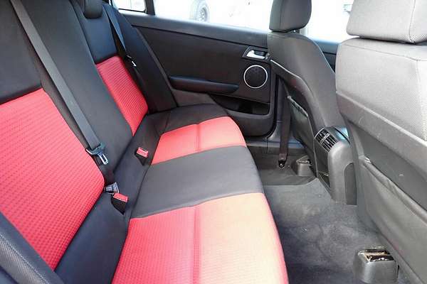 2009 Holden Commodore SV6 VE