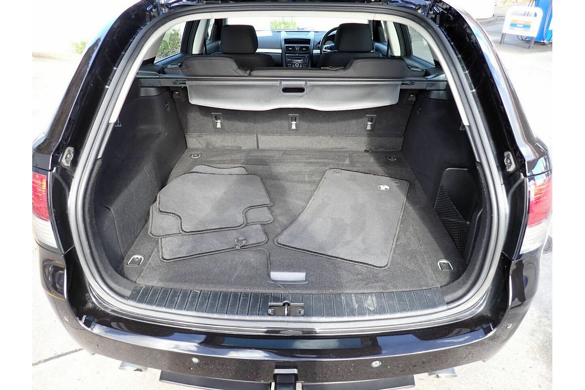2009 Holden Commodore SV6 VE
