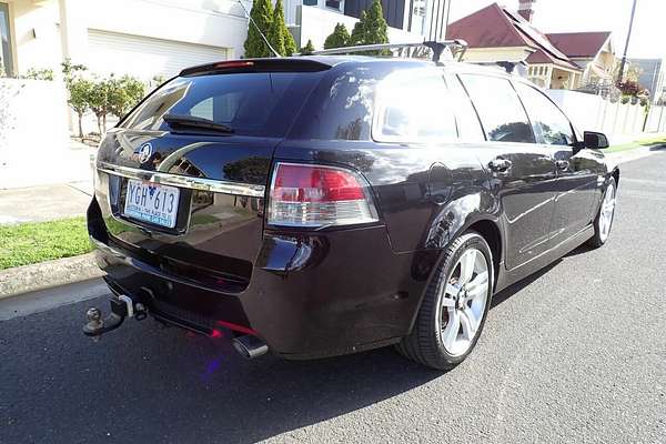 2009 Holden Commodore SV6 VE