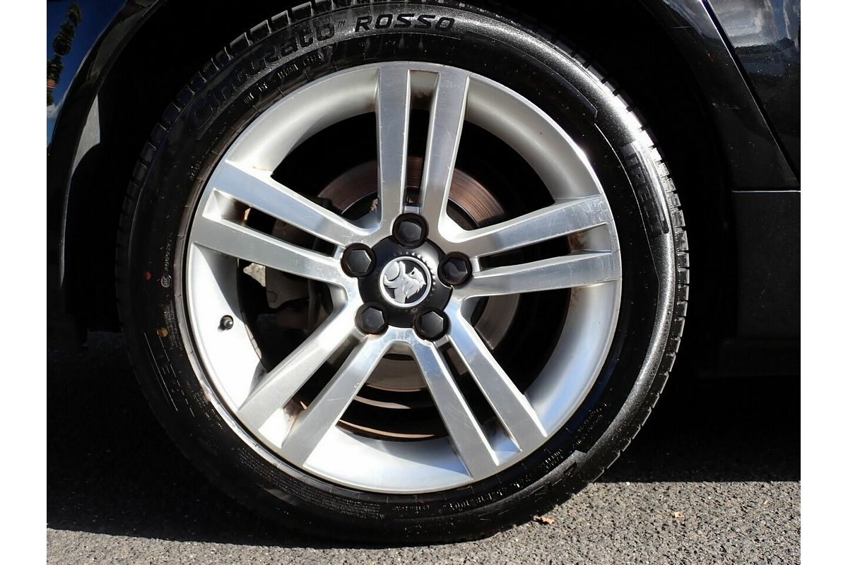 2009 Holden Commodore SV6 VE
